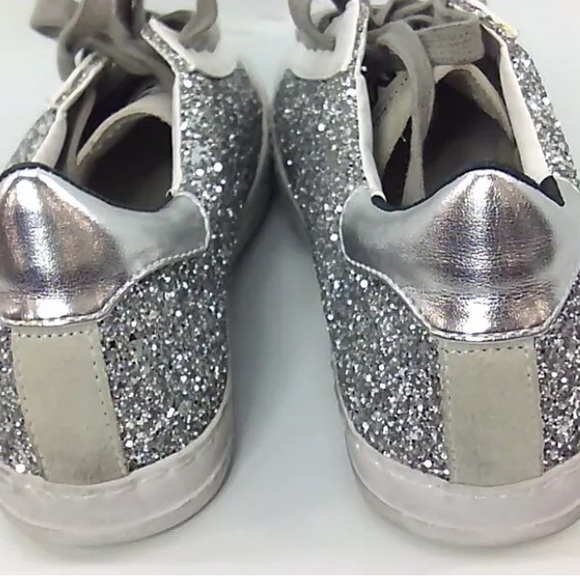 Steve Madden Florence Low Top Sneakers - Picture 5 of 8